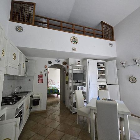Appartamento Gallura Da Giuseppina Santa Teresa Gallura Exterior foto